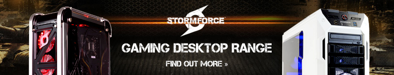 Stormforce Gaming Range