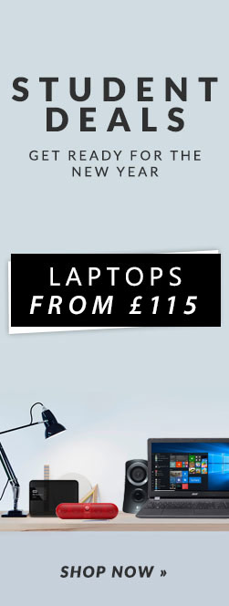 Student Deals Takeover