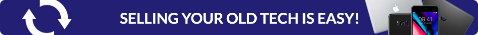 Trade in your Old Tech