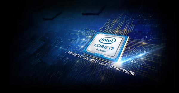 Intel Core i7