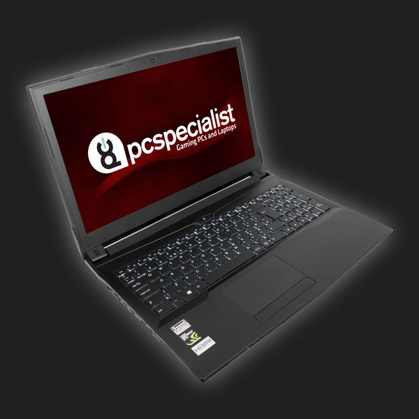 PC Specialist PCS-L1181596 gaming laptop