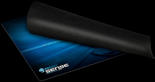 Roccat Sense Chrome Mousepad