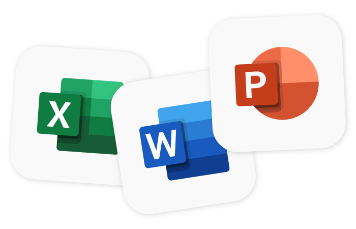 Access to latest office applications