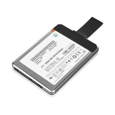Lenovo 180 GB 2.5' Internal Solid State Drive Lenovo 00KT024 180GB SATA 2.5\" SFF 6Gb&frasl;s MLC SSD