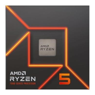 AMD Ryzen 5 7600X 6 Core AM5 Raphael Processor - Laptops Direct