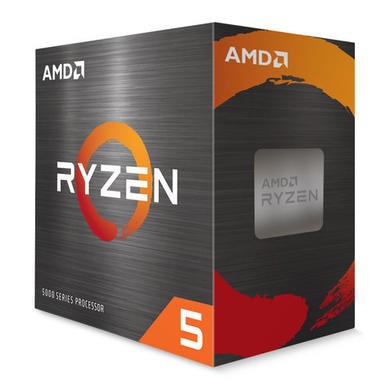AMD Ryzen 5 5600 6 Core AM4 Zen 3 Processor - Laptops Direct