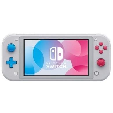 Nintendo Switch Lite Console in Zacian & Zamazenta Pokemon Special