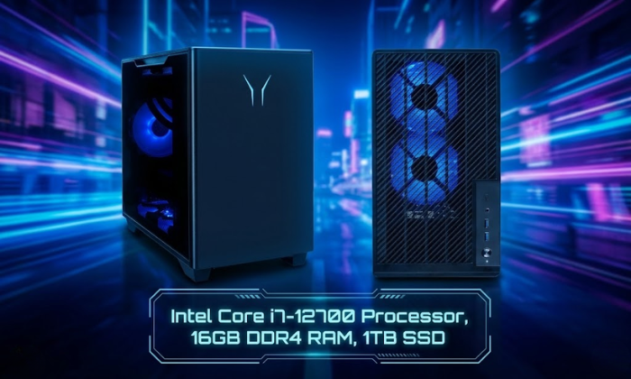 Powerful Graphics Performance