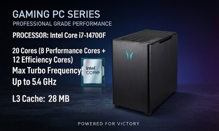 Powerful Graphics Performance