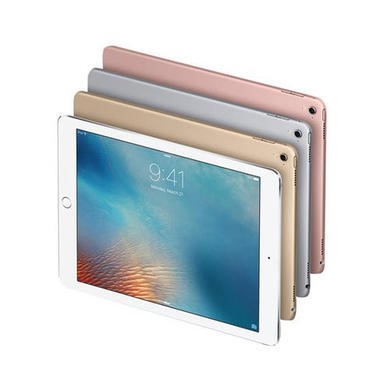 Apple iPad Pro 256GB WIFI + Cellular 3G/4G 12.9 Inch iOS 9 Tablet