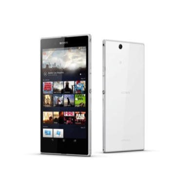 【美品】SONY Xperia Z Ultra SGP412（W）ホワイト SONY Xperia Z Ultra SGP412JP⁄W [ホワイト] 価格比較 - 価格