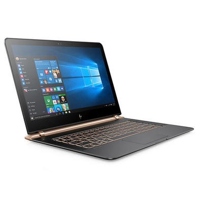 美品　HP Spectre 13-v108TU /13.3インチ/Core i7-7500U/8GB/512GB/office付き/メーカー保証残９か月付きだお(●´ω｀●) 訳有ジャンクHP Spectre 13-v108TU HP Spectre 13 x360 13.3-Inch