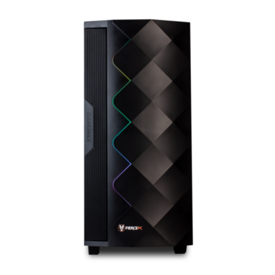 Fierce Whirlwind Core i5-9400F 16GB 240GB SSD 1TB HDD