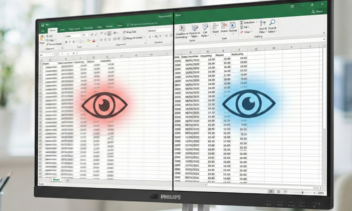100Hz Refresh Rate: Fluid Visuals for Better Focus
