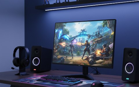 Immersive Full HD IPS Display: Vibrant and Accurate