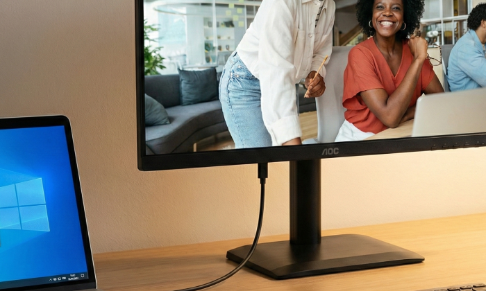 USB-C Docking: Single-Cable Productivity