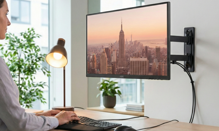 Ergonomic Design and Eye Comfort