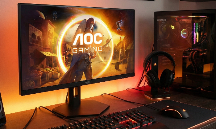 180Hz Refresh Rate: Ultra-Smooth Visuals