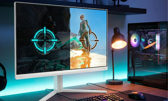 Smart Crosshair: for better aim and more fun