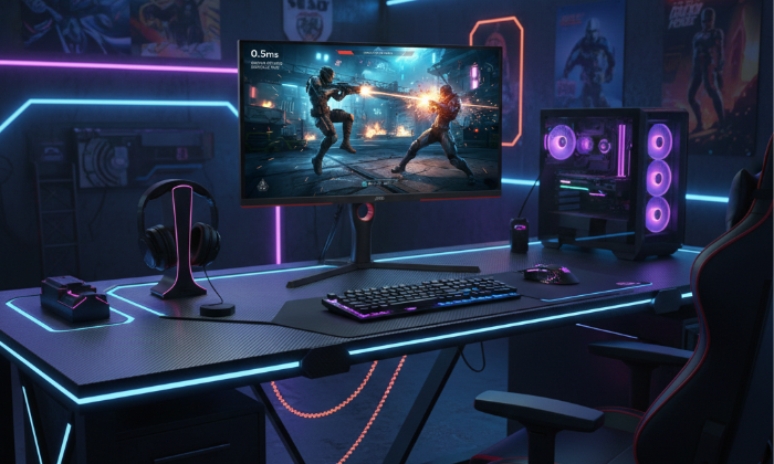 0.5ms MPRT: Blazing Fast Response Times