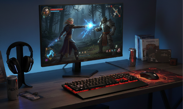 IPS Panel Technology: Vibrant Colours and Wide Angles