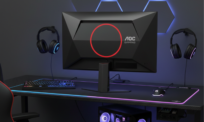 Sleek Design and Essential Connectivity