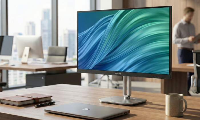 Smooth 100Hz Refresh Rate: Fluid Productivity