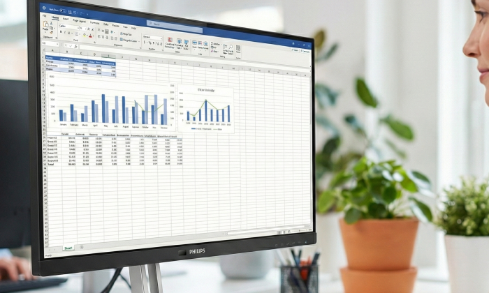 100Hz Refresh Rate: Exceptionally Fluid Visual Performance