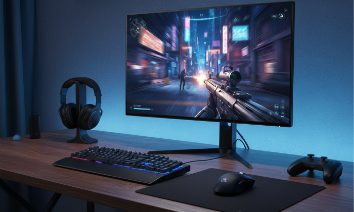 Ultra-Smooth Gaming Performance