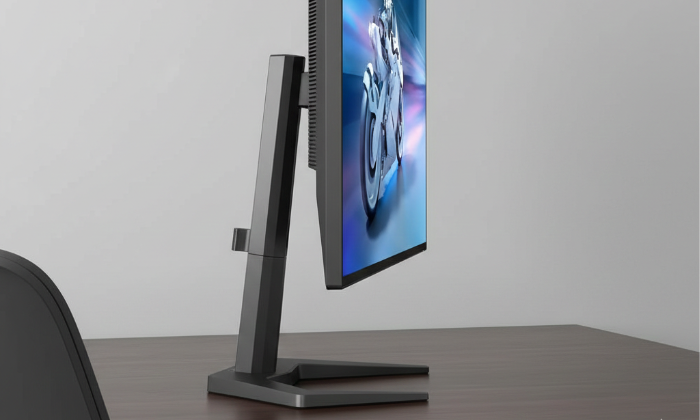 Sleek and Ergonomic Design