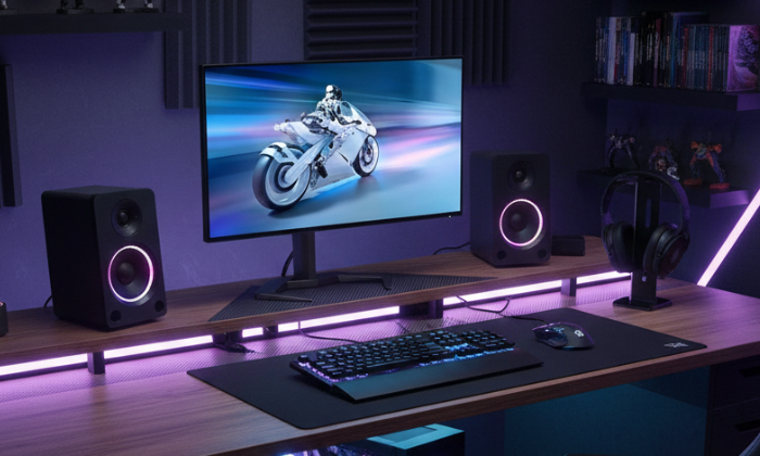 AMD FreeSync™ Premium Pro; smooth, low latency HDR gaming