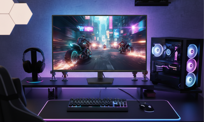 Smooth and Fluid Performance