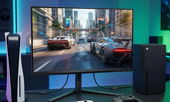 Optimised Console Compatibility