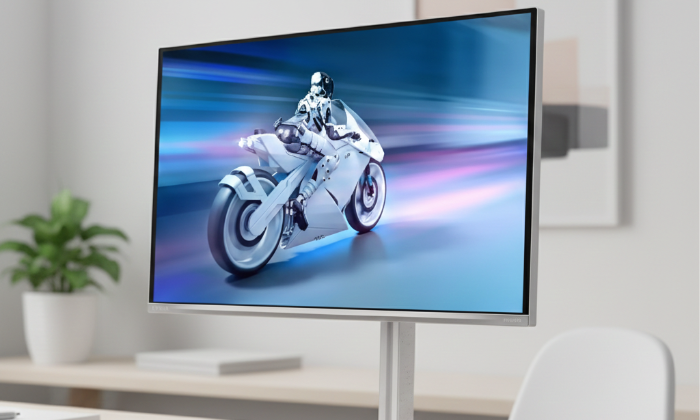 Immersive Design in Elegant White Finish