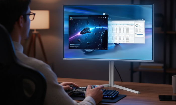 Comfort and Eye Protection for Long Sessions