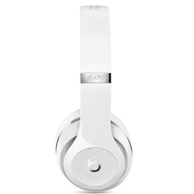 [新品] Beats Studio Wireless [MP1G2PA/A] Beats Studio Wireless Over-Ear Headphones - Gloss White - Laptops