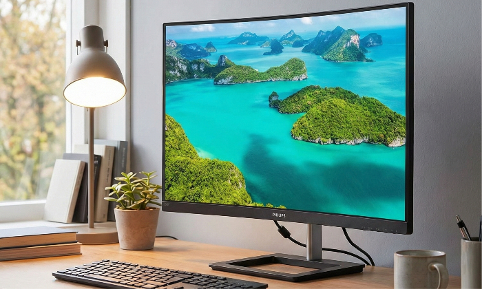 Curved Display Design: Simply Immersive