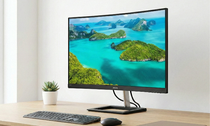 Eye Comfort and Cable Management