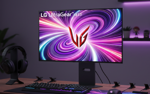 The New Genre of Gaming Monitor