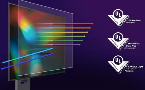 Powerful protection from blue light