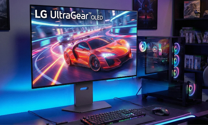 Lightning-Fast OLED Response Time