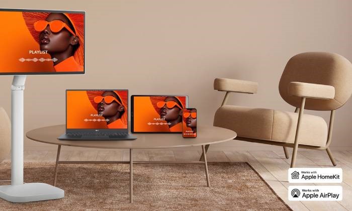 Mirror straight from your devices