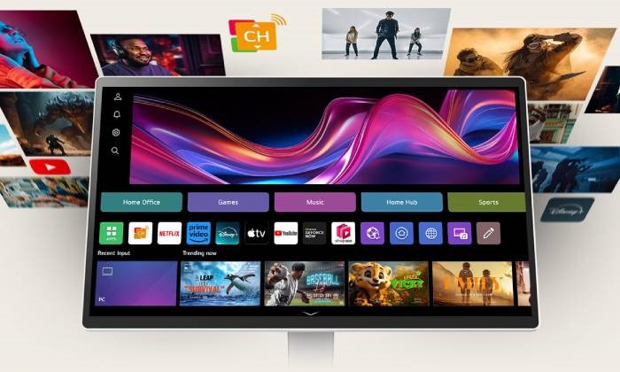 Seamless channel surfing