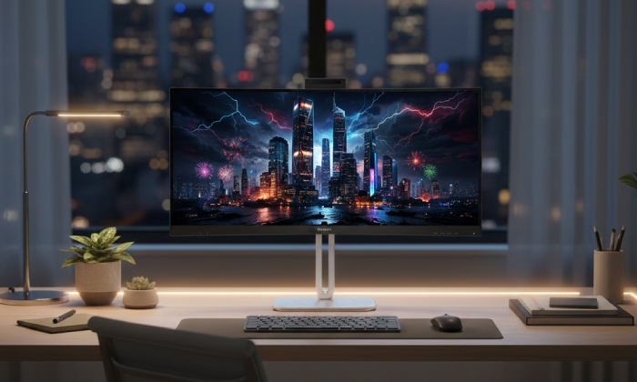 DisplayHDR 400 for more lifelike and outstanding visuals