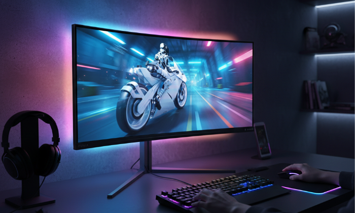 Ambiglow intensifies entertainment with a halo of light