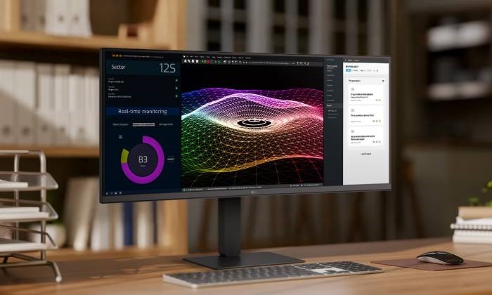 Feel the deep soundscape