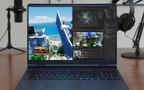 Reliable Graphics with NVIDIA&reg; GeForce RTX&trade; 4050