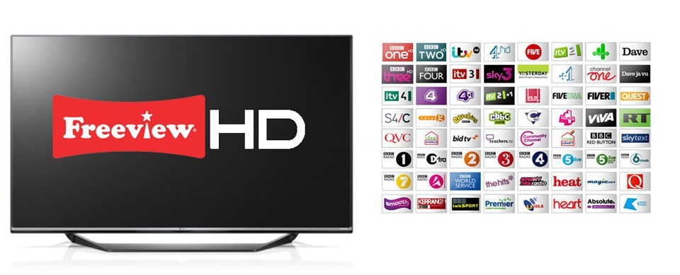 freeview HD