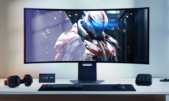 Advanced eye comfort technologies
by three UL verifications