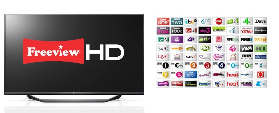 freeview HD